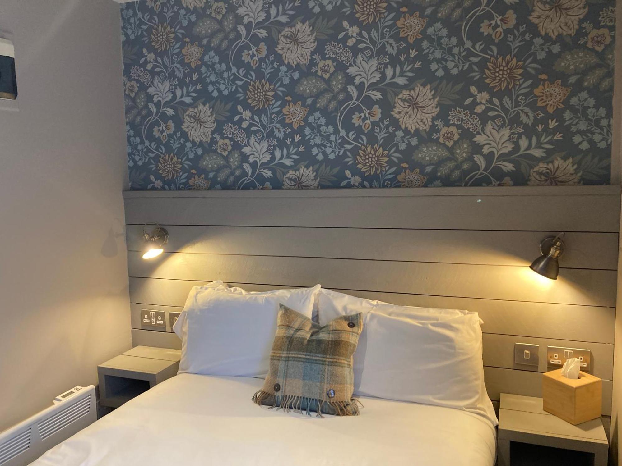 West Port Hotel Linlithgow Eksteriør billede