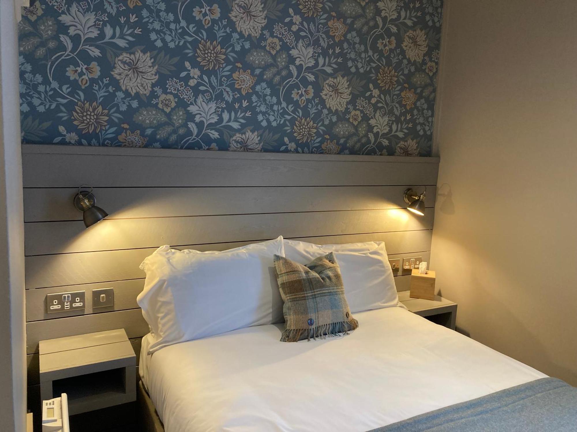 West Port Hotel Linlithgow Eksteriør billede