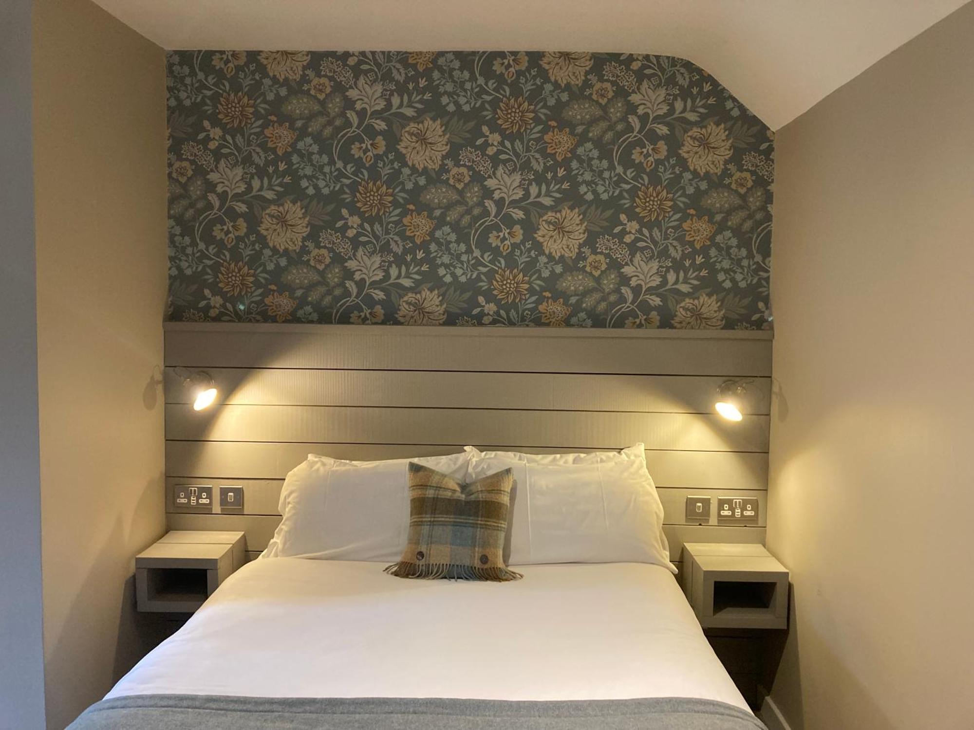 West Port Hotel Linlithgow Eksteriør billede